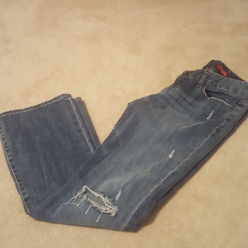 Express boot cut jeans SIZE 10